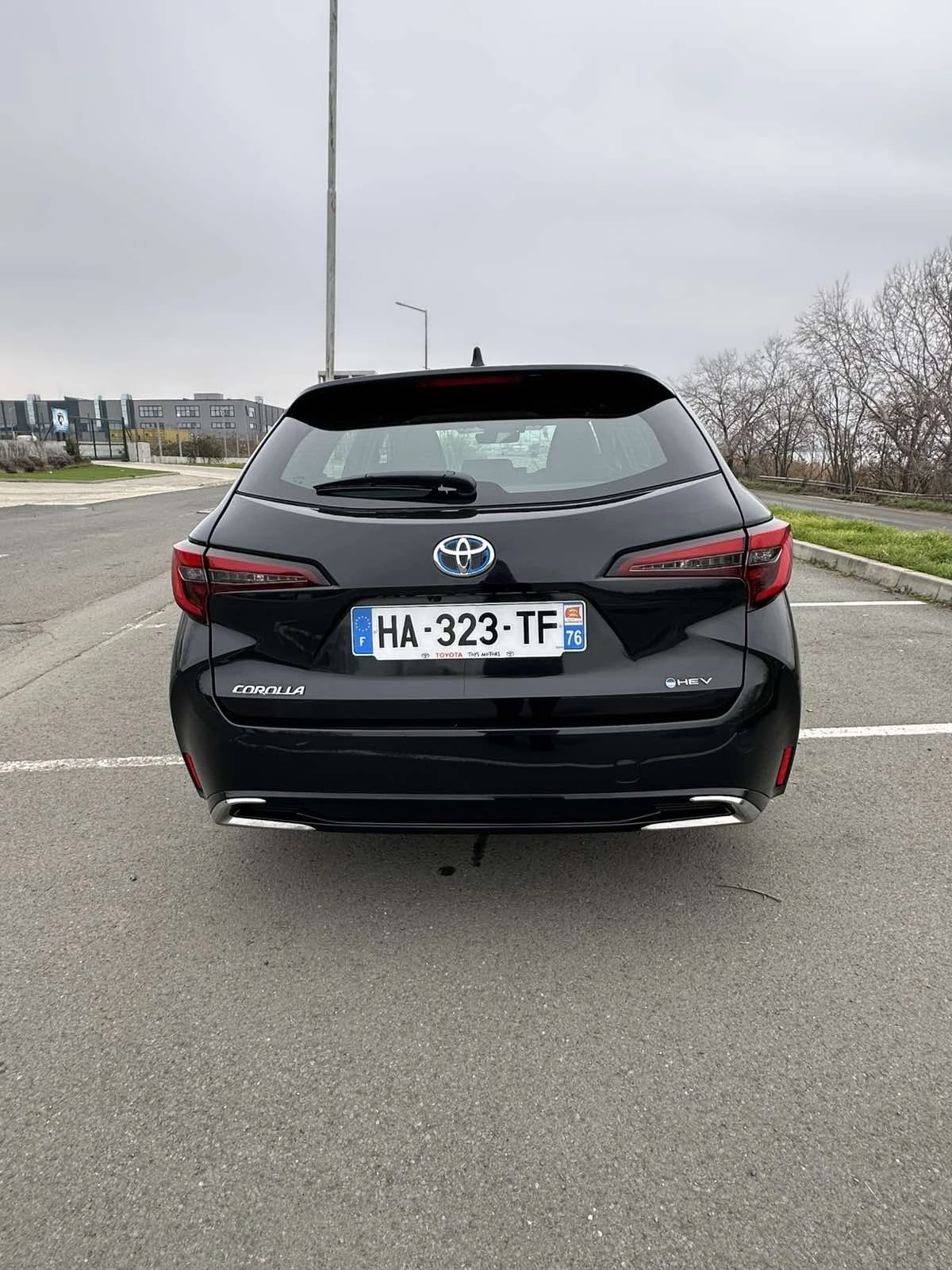 Toyota Corolla 1.8 Hybrid Dynamic | Mobile.bg � ����������� 6