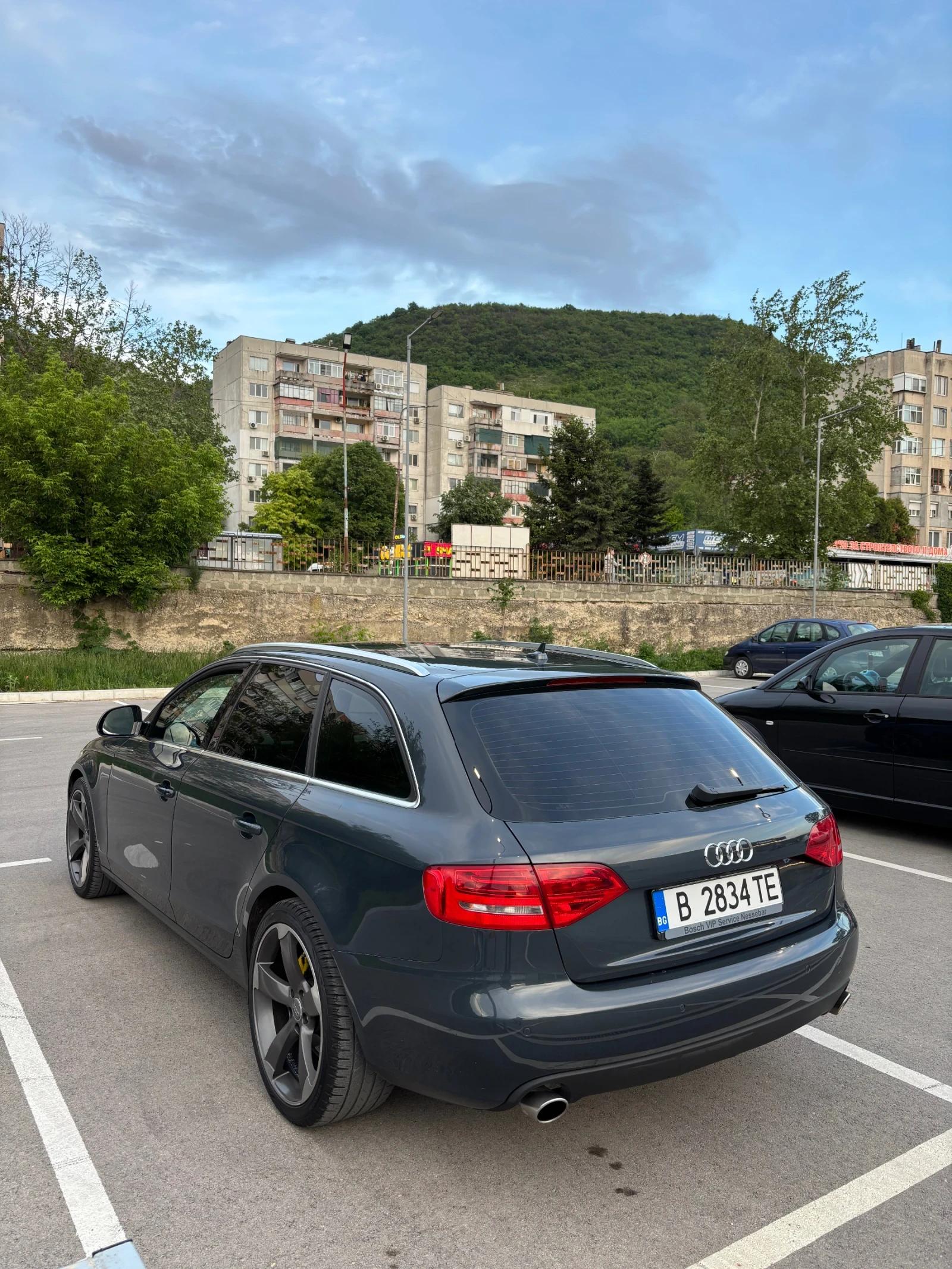 Audi A4 3.0TDI Quattro | Mobile.bg � ����������� 9
