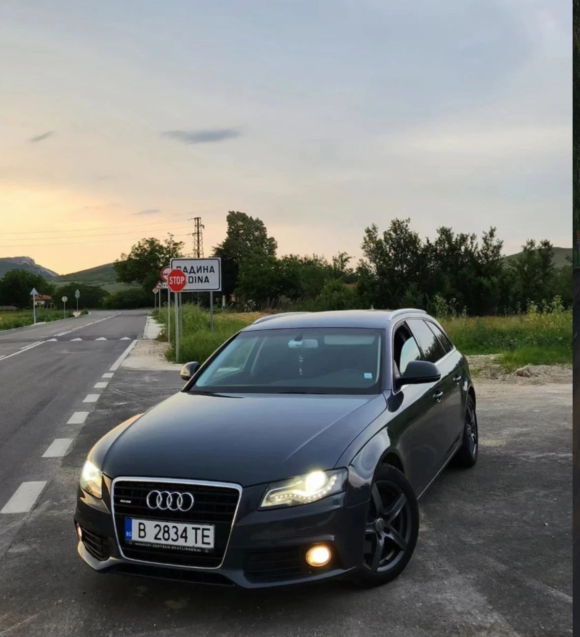 Audi A4 3.0TDI Quattro | Mobile.bg � ����������� 15