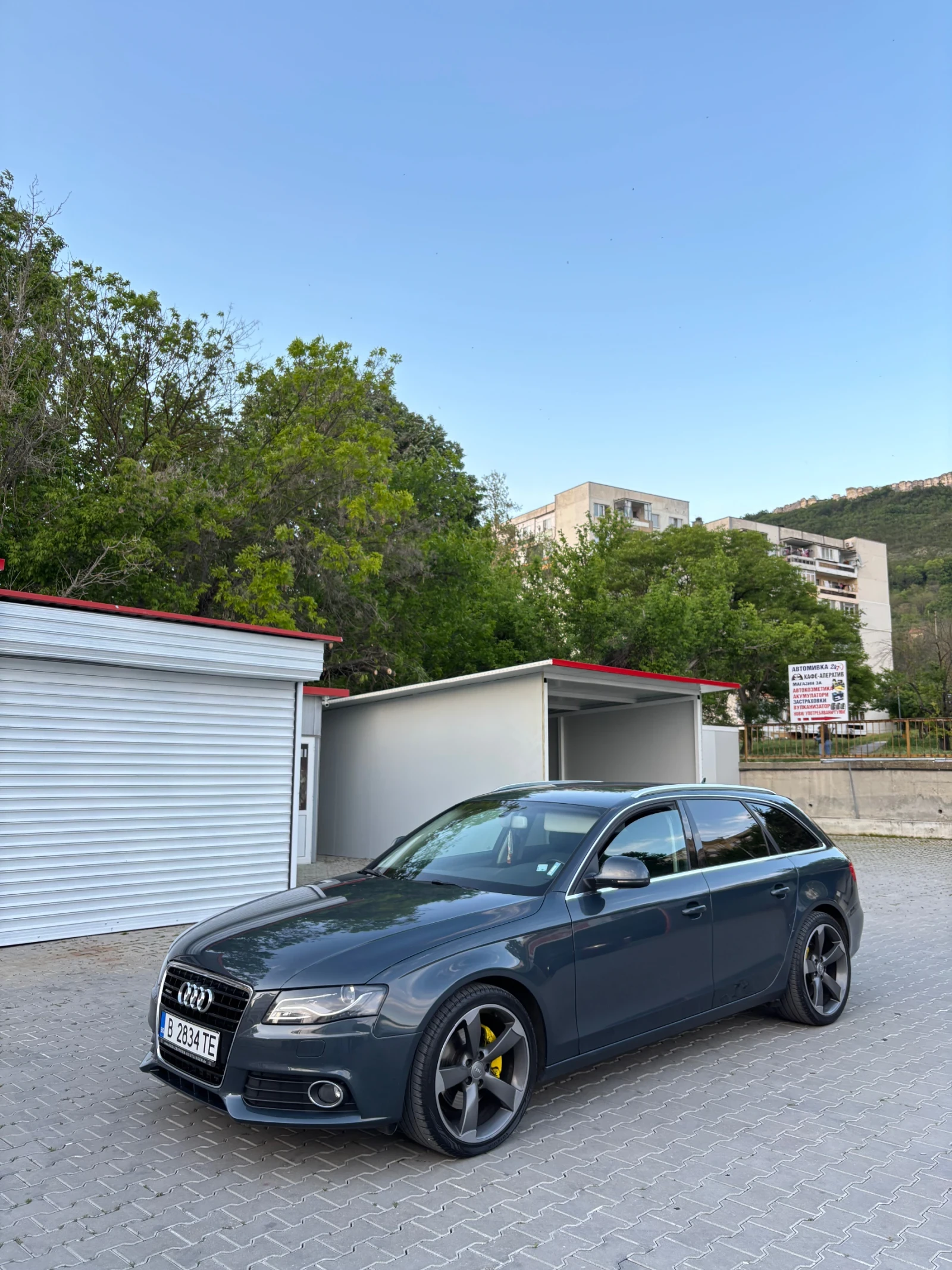 Audi A4 3.0TDI Quattro | Mobile.bg � ����������� 2