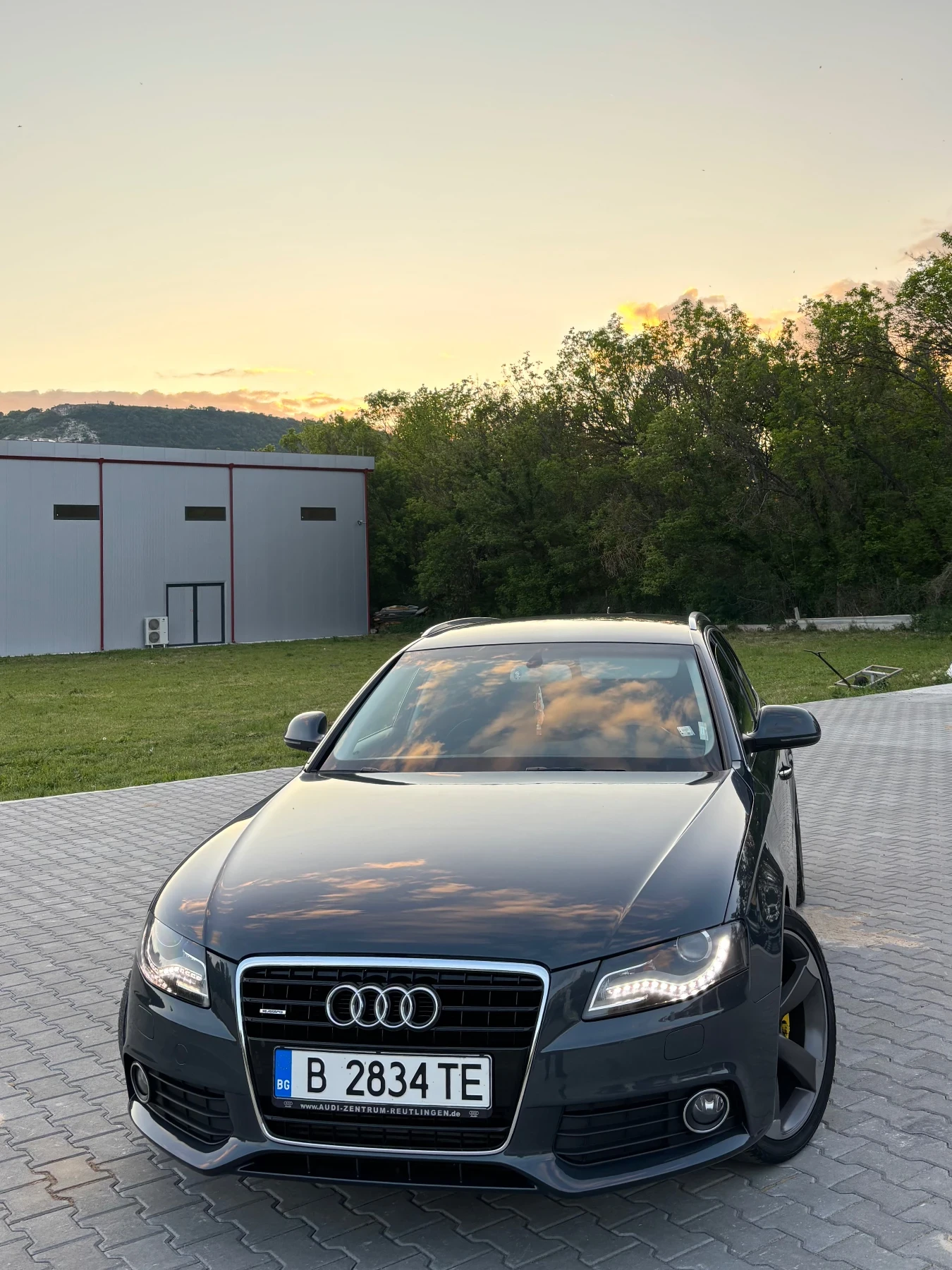 Audi A4 3.0TDI Quattro | Mobile.bg � ����������� 1