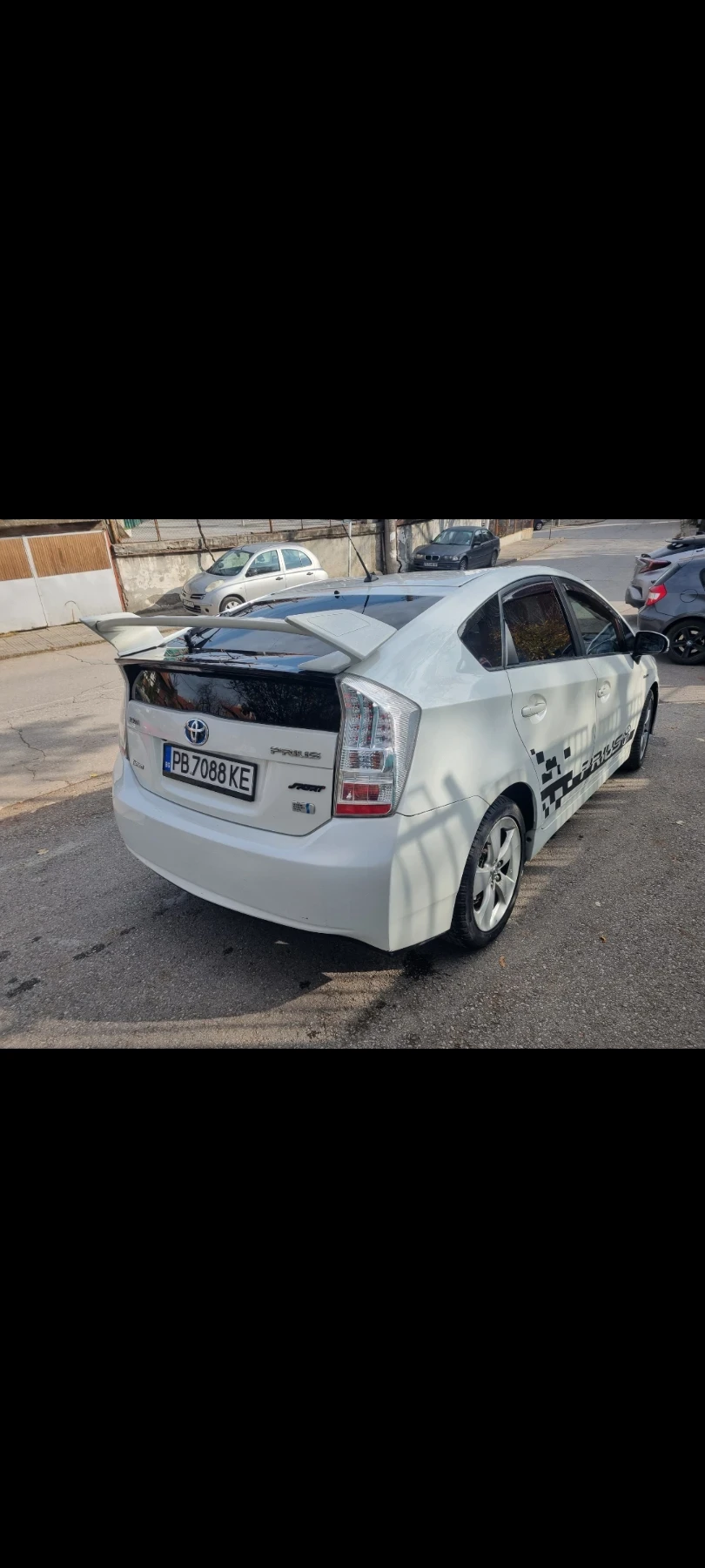 Toyota Prius 1.8 Hybrid | Mobile.bg � ����������� 8