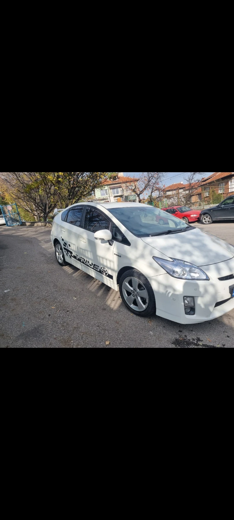 Toyota Prius 1.8 Hybrid | Mobile.bg � ����������� 1