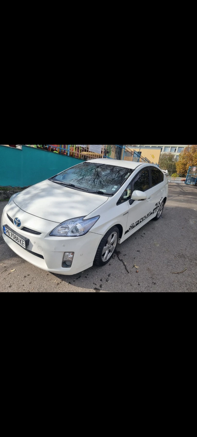 Toyota Prius 1.8 Hybrid | Mobile.bg � ����������� 4