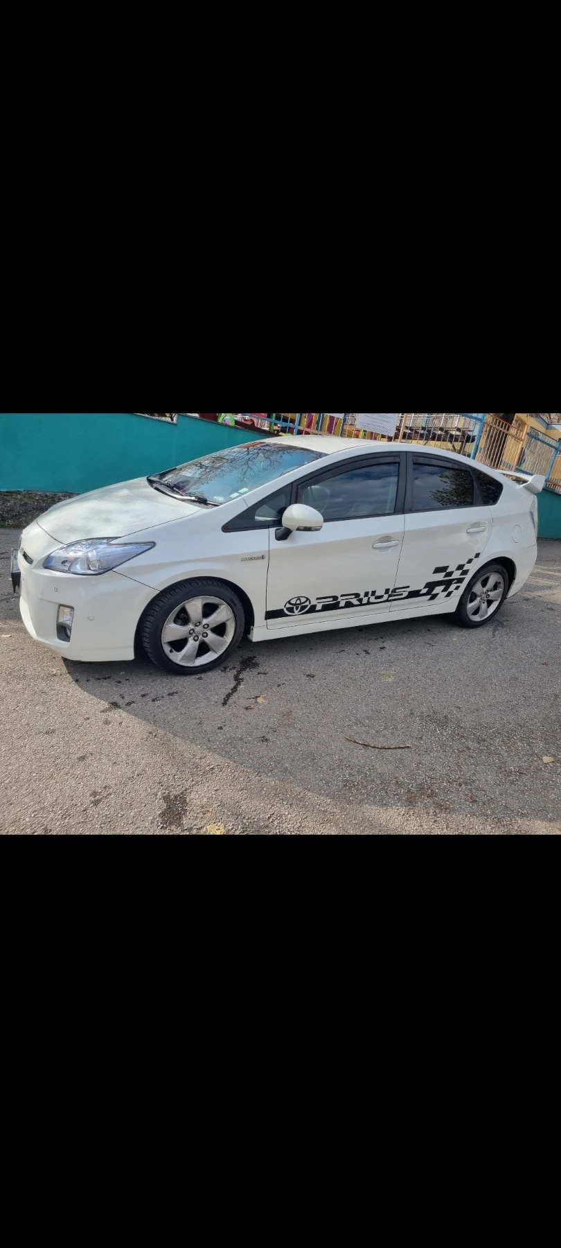 Toyota Prius 1.8 Hybrid | Mobile.bg � ����������� 5