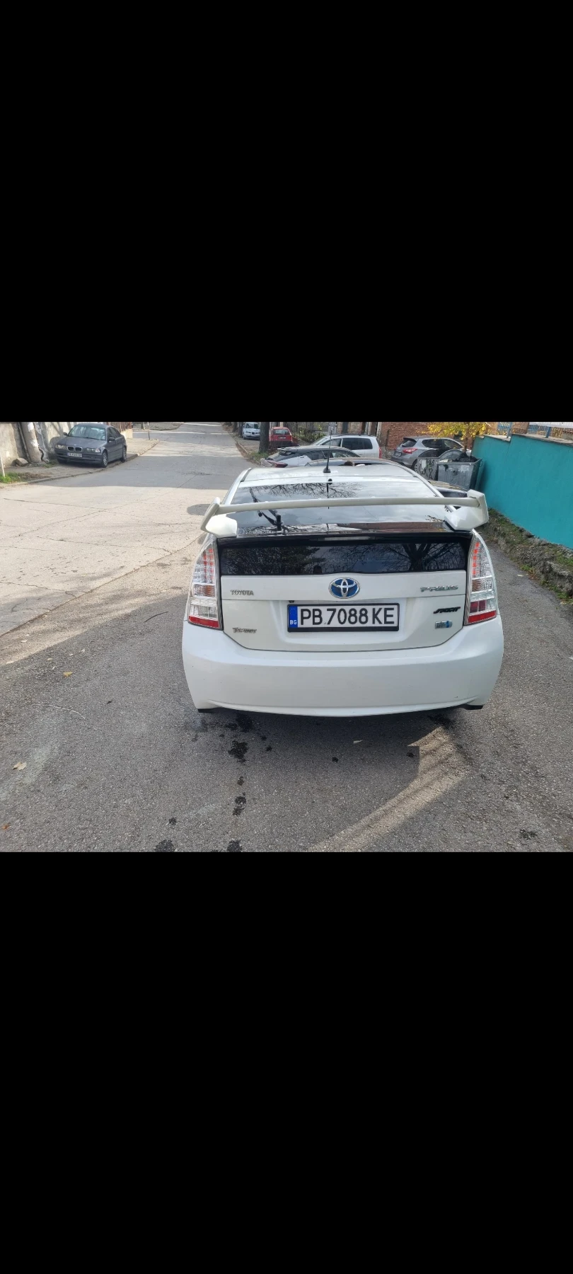 Toyota Prius 1.8 Hybrid | Mobile.bg � ����������� 7