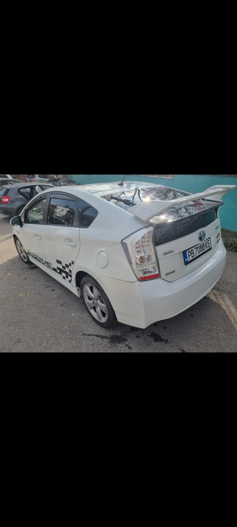 Toyota Prius 1.8 Hybrid | Mobile.bg � ����������� 6
