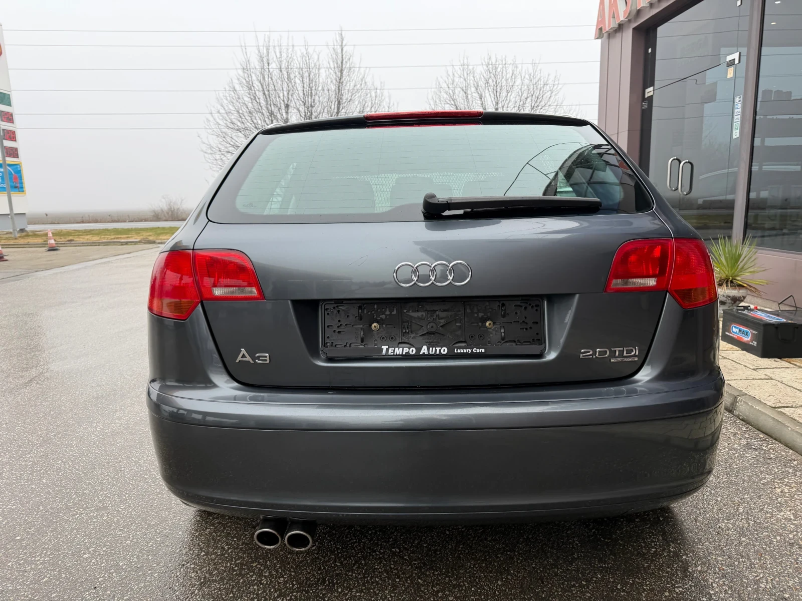 Audi A3 2.0TDI-4X4-170к.с-SPORT - изображение 5