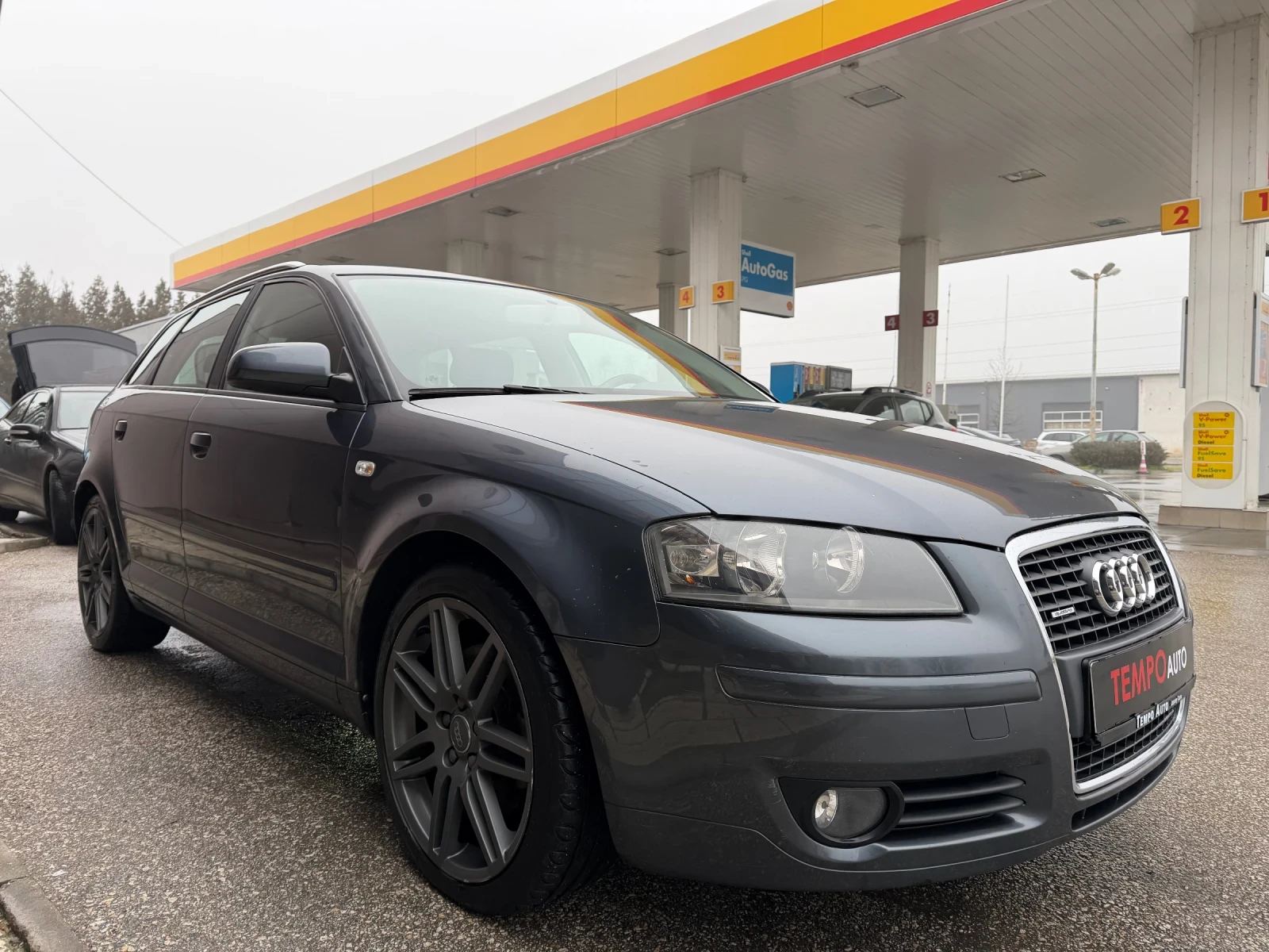 Audi A3 2.0TDI-4X4-170к.с-SPORT - изображение 7
