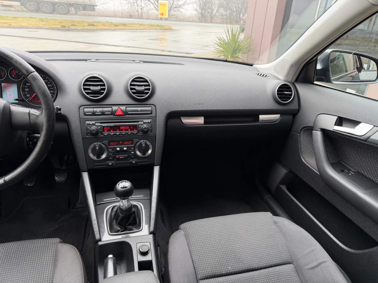 Audi A3 2.0TDI-4X4-170�.�-SPORT | Mobile.bg � ����������� 14