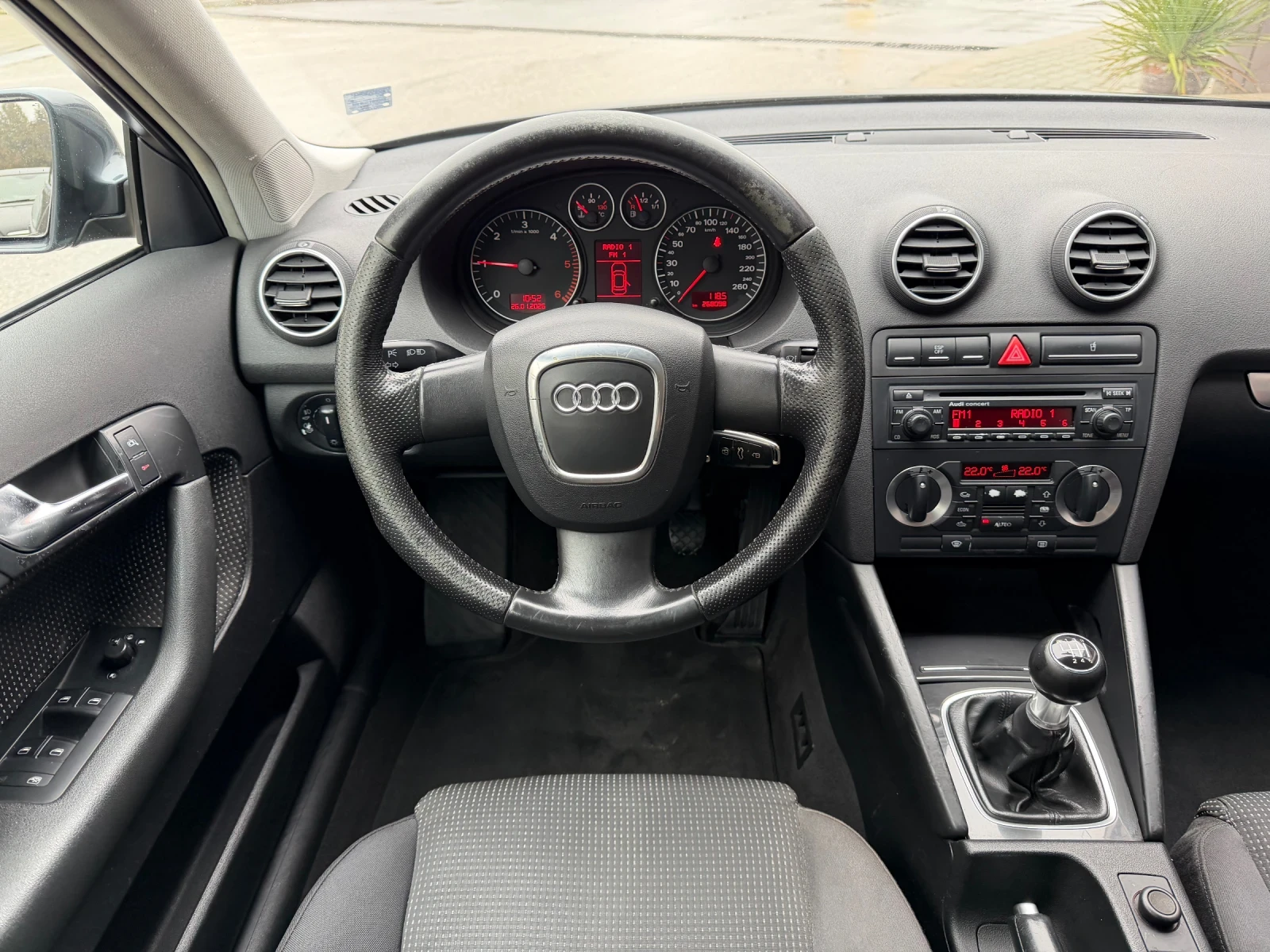 Audi A3 2.0TDI-4X4-170�.�-SPORT | Mobile.bg � ����������� 16