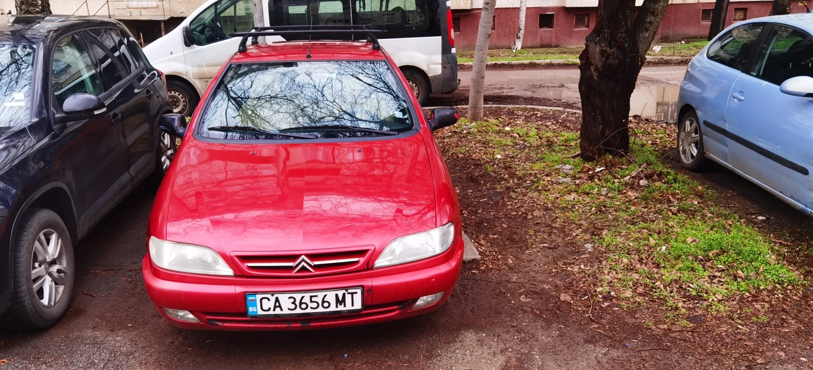 Citroen Xsara 1.8i-115��.- LPG | Mobile.bg � ����������� 2