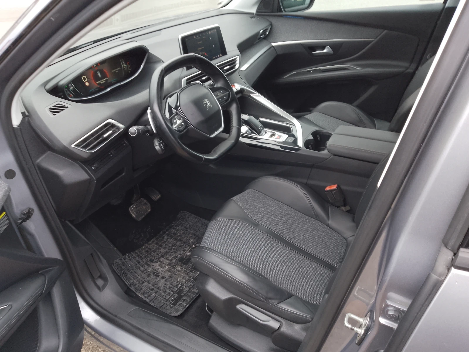 Peugeot 3008 1.6 HDI/ALLURE/��������/FULL | Mobile.bg � ����������� 9