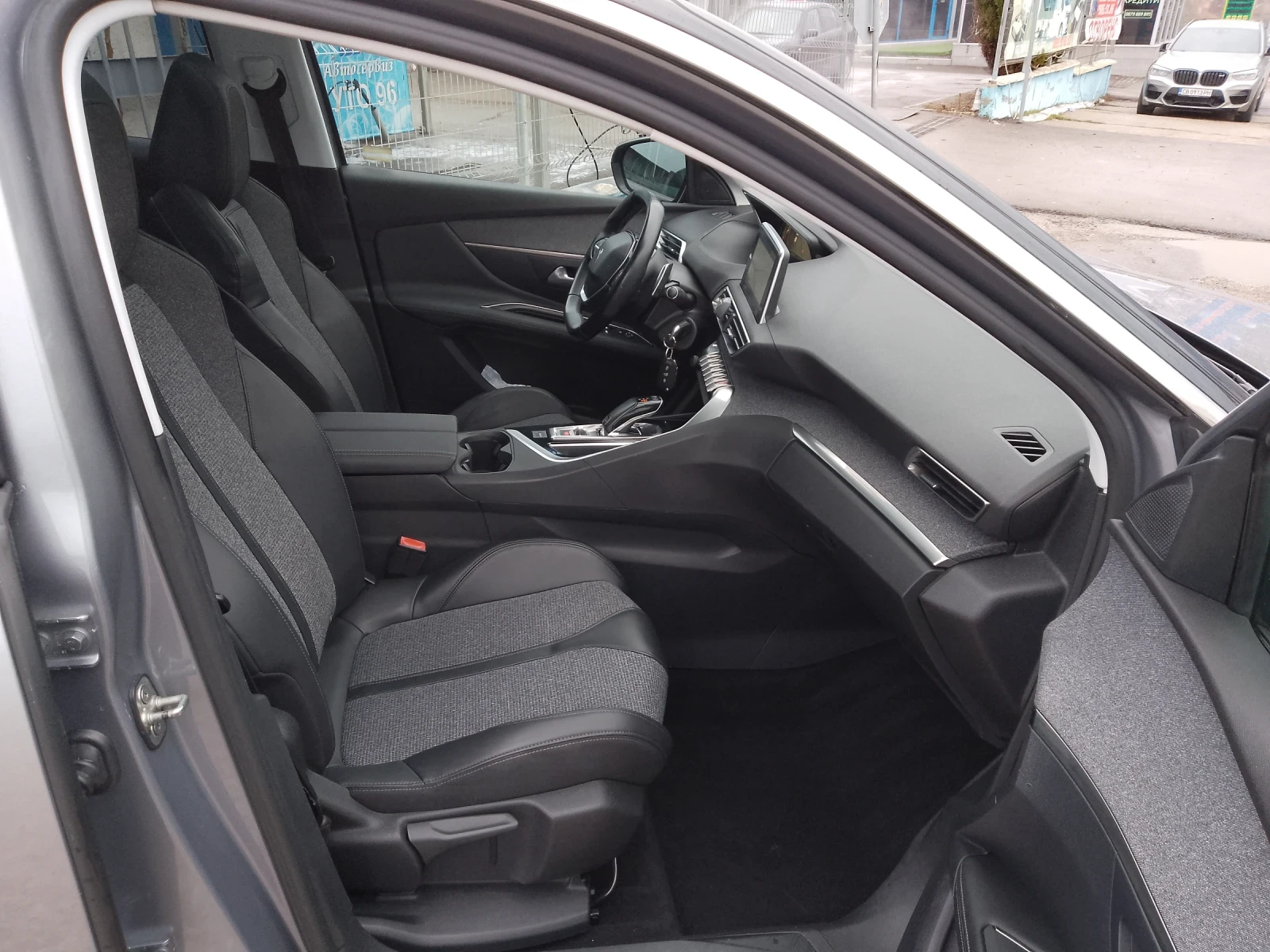 Peugeot 3008 1.6 HDI/ALLURE/��������/FULL | Mobile.bg � ����������� 10