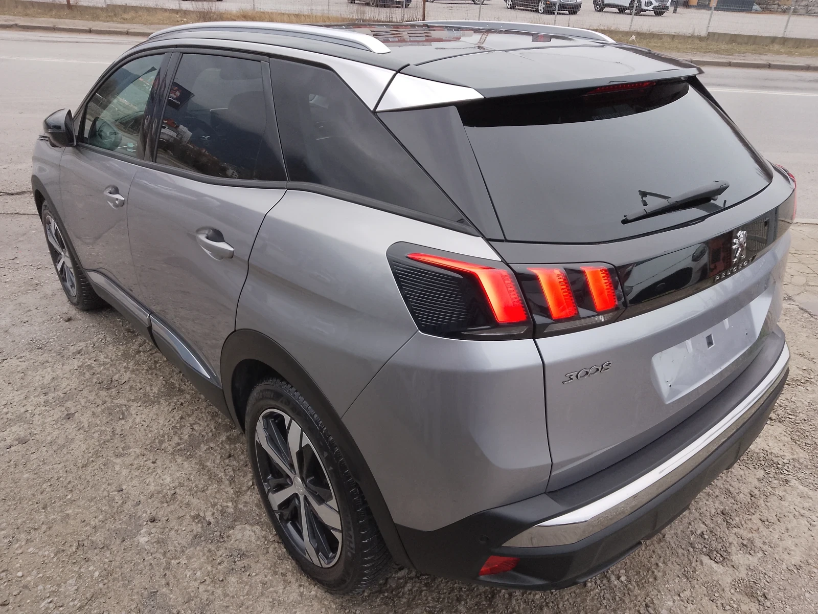 Peugeot 3008 1.6 HDI/ALLURE/��������/FULL | Mobile.bg � ����������� 7