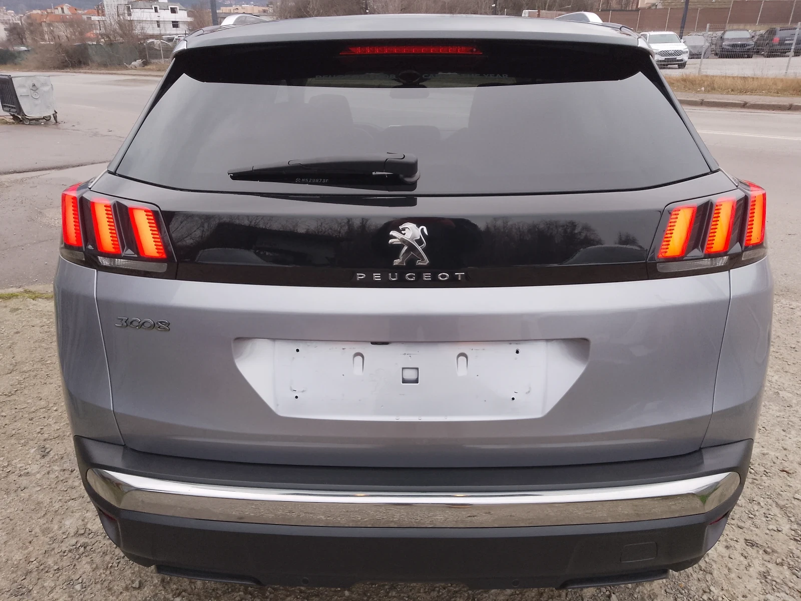 Peugeot 3008 1.6 HDI/ALLURE/��������/FULL | Mobile.bg � ����������� 6