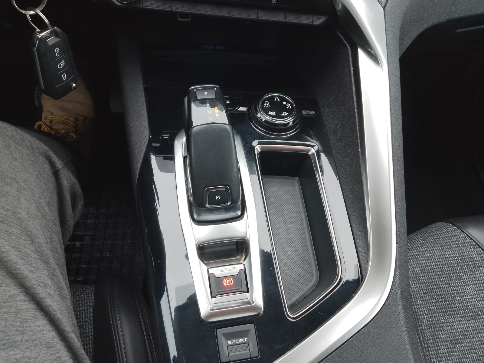 Peugeot 3008 1.6 HDI/ALLURE/��������/FULL | Mobile.bg � ����������� 14