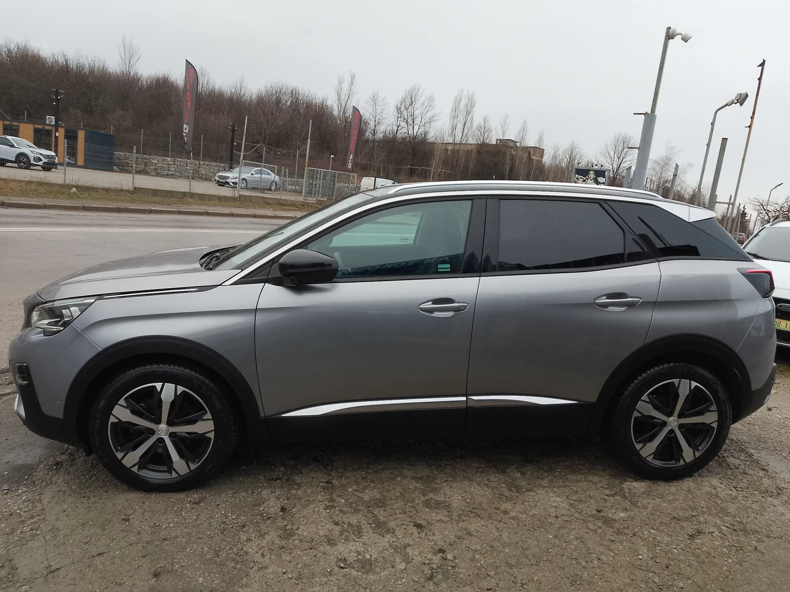 Peugeot 3008 1.6 HDI/ALLURE/��������/FULL | Mobile.bg � ����������� 8