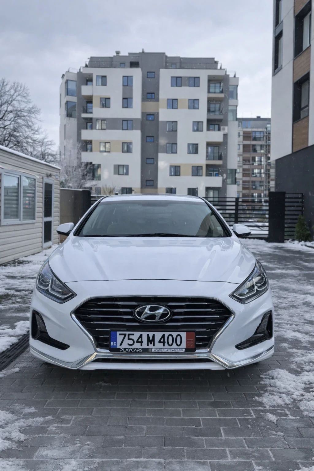 Hyundai Sonata 2.4i SE - ������� - 98000�� - ����� �� ��� | Mobile.bg � ����������� 1