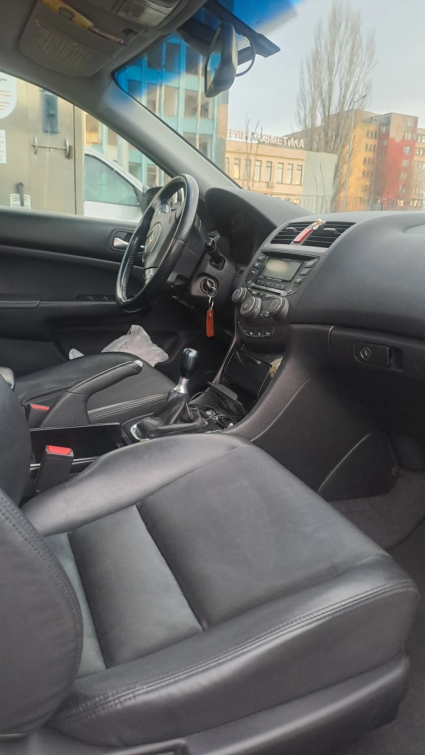 Honda Accord �����  | Mobile.bg � ����������� 7