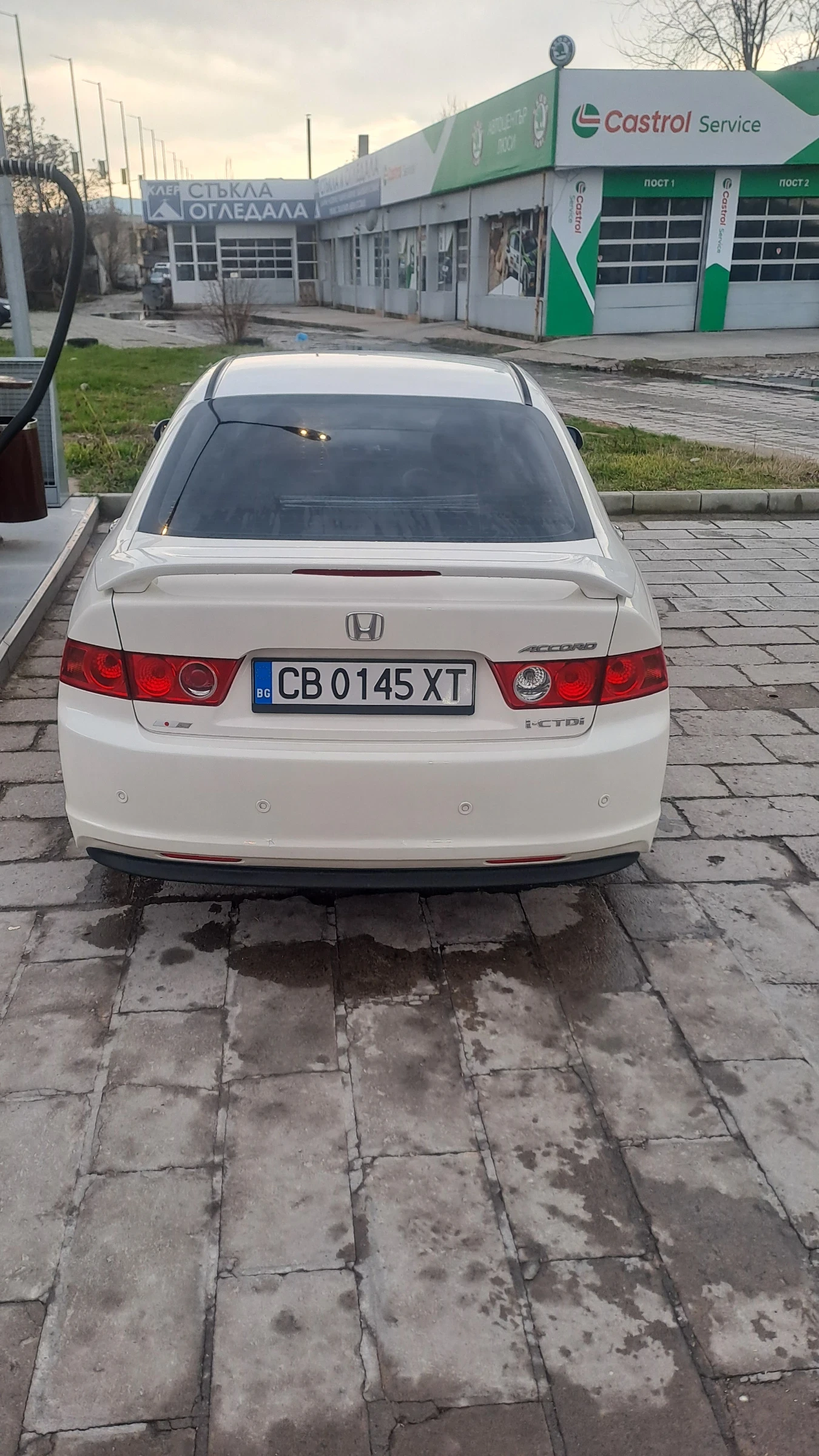 Honda Accord �����  | Mobile.bg � ����������� 2