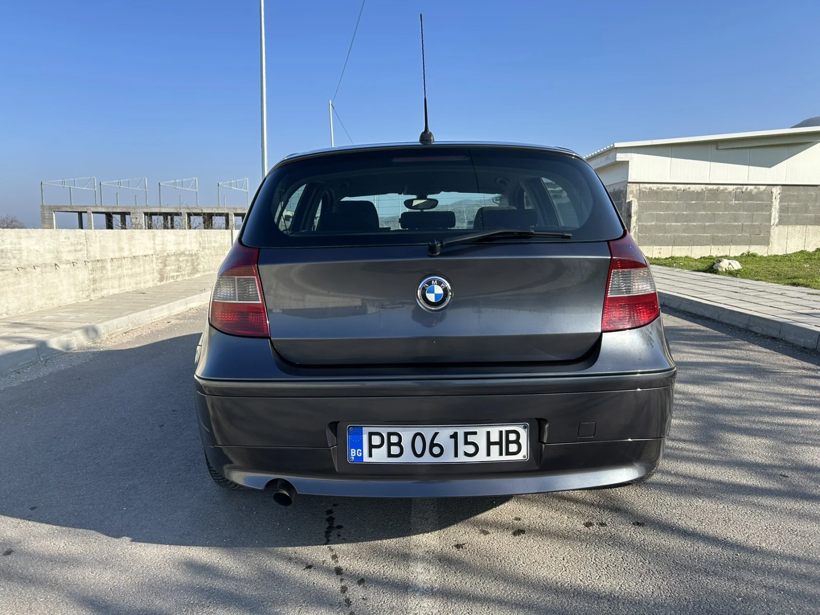 BMW 118 d, снимка 6 - Автомобили и джипове - 53829143
