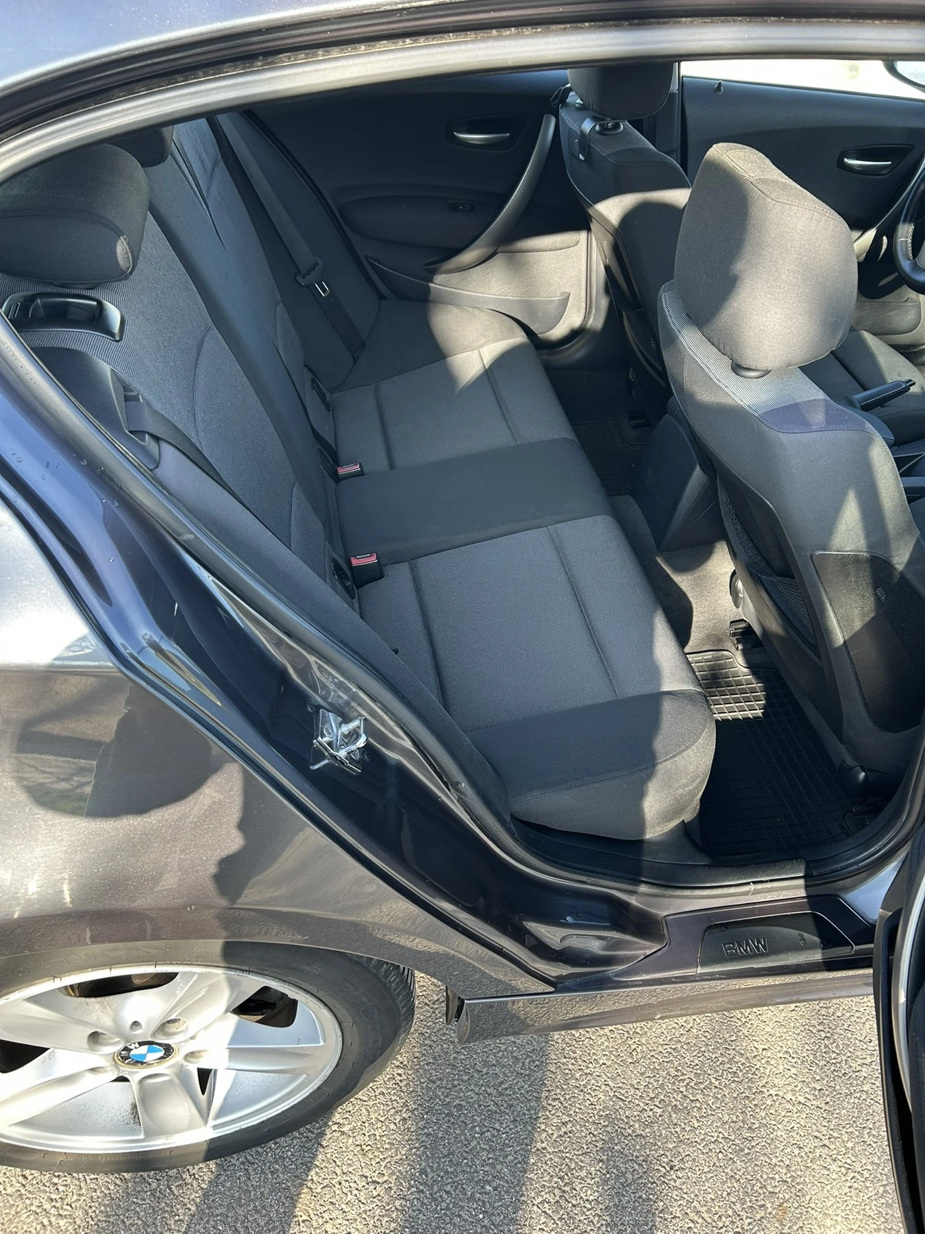 BMW 118 d, снимка 15 - Автомобили и джипове - 53829143