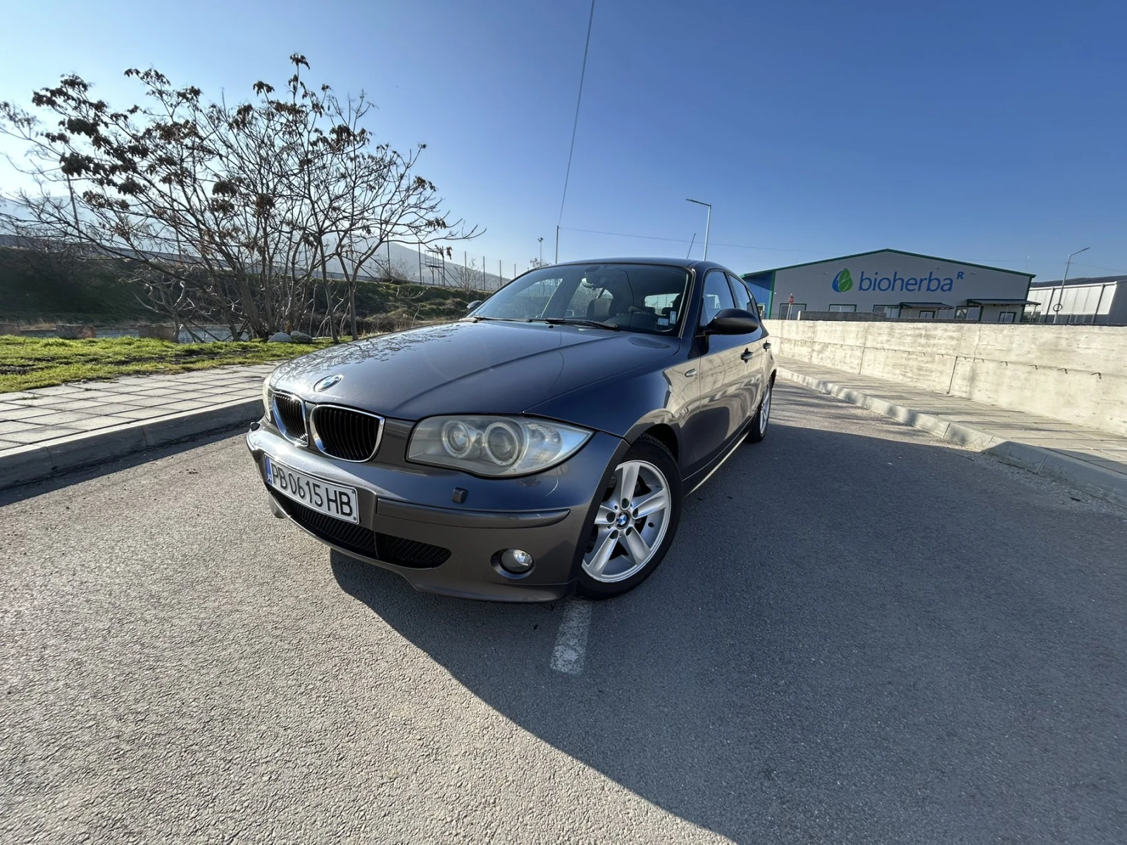 BMW 118 d