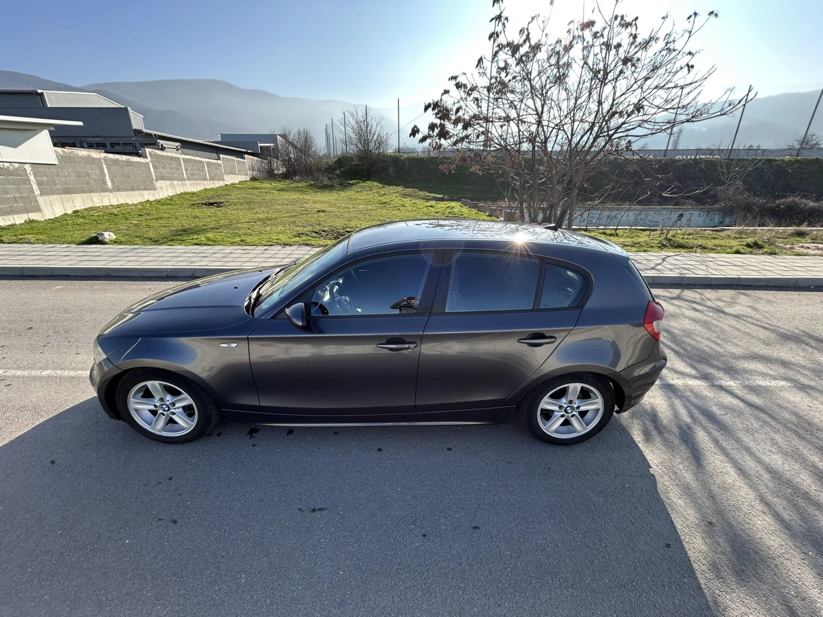 BMW 118 d, снимка 8 - Автомобили и джипове - 53829143
