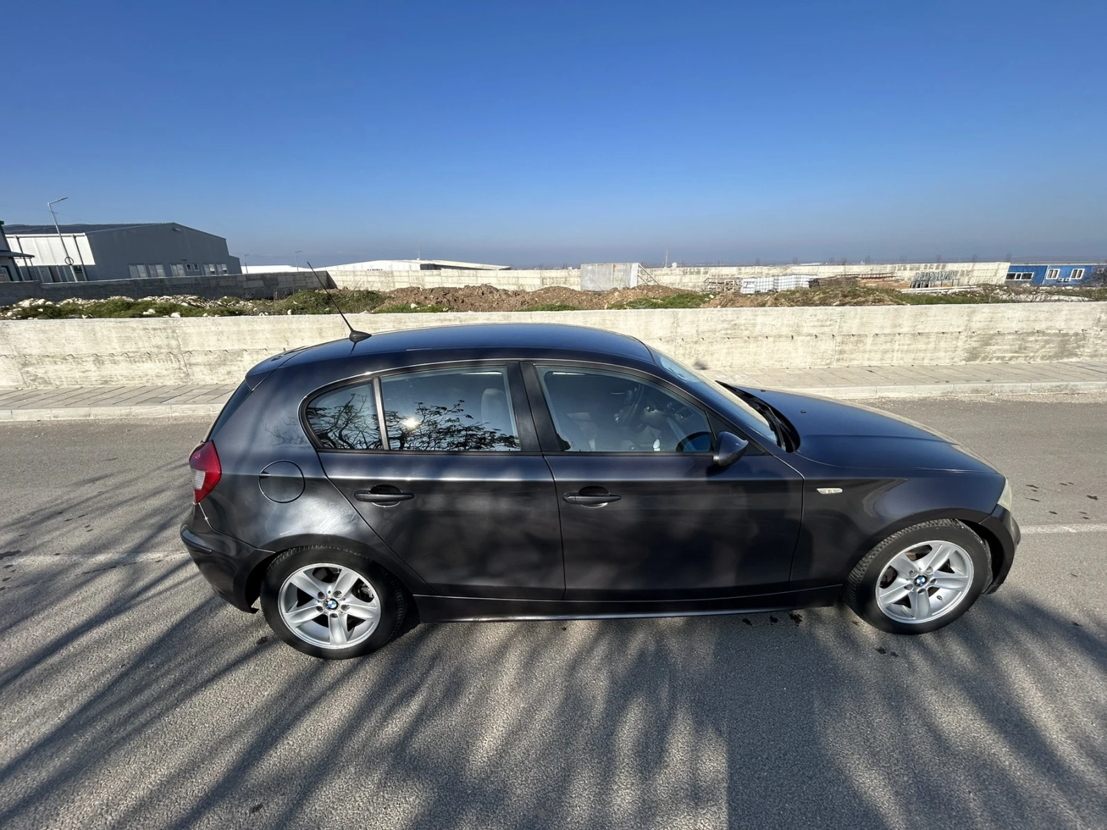 BMW 118 d, снимка 4 - Автомобили и джипове - 53829143