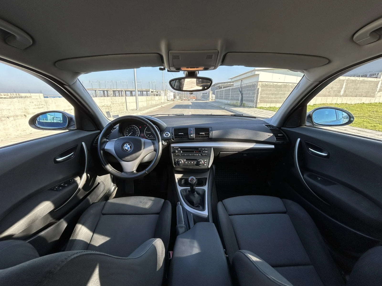 BMW 118 d, снимка 11 - Автомобили и джипове - 53829143