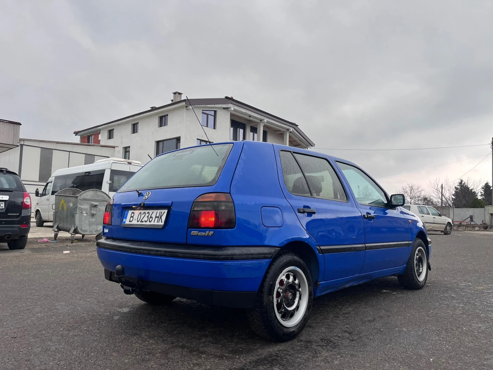 VW Golf, снимка 3 - Автомобили и джипове - 53927476
