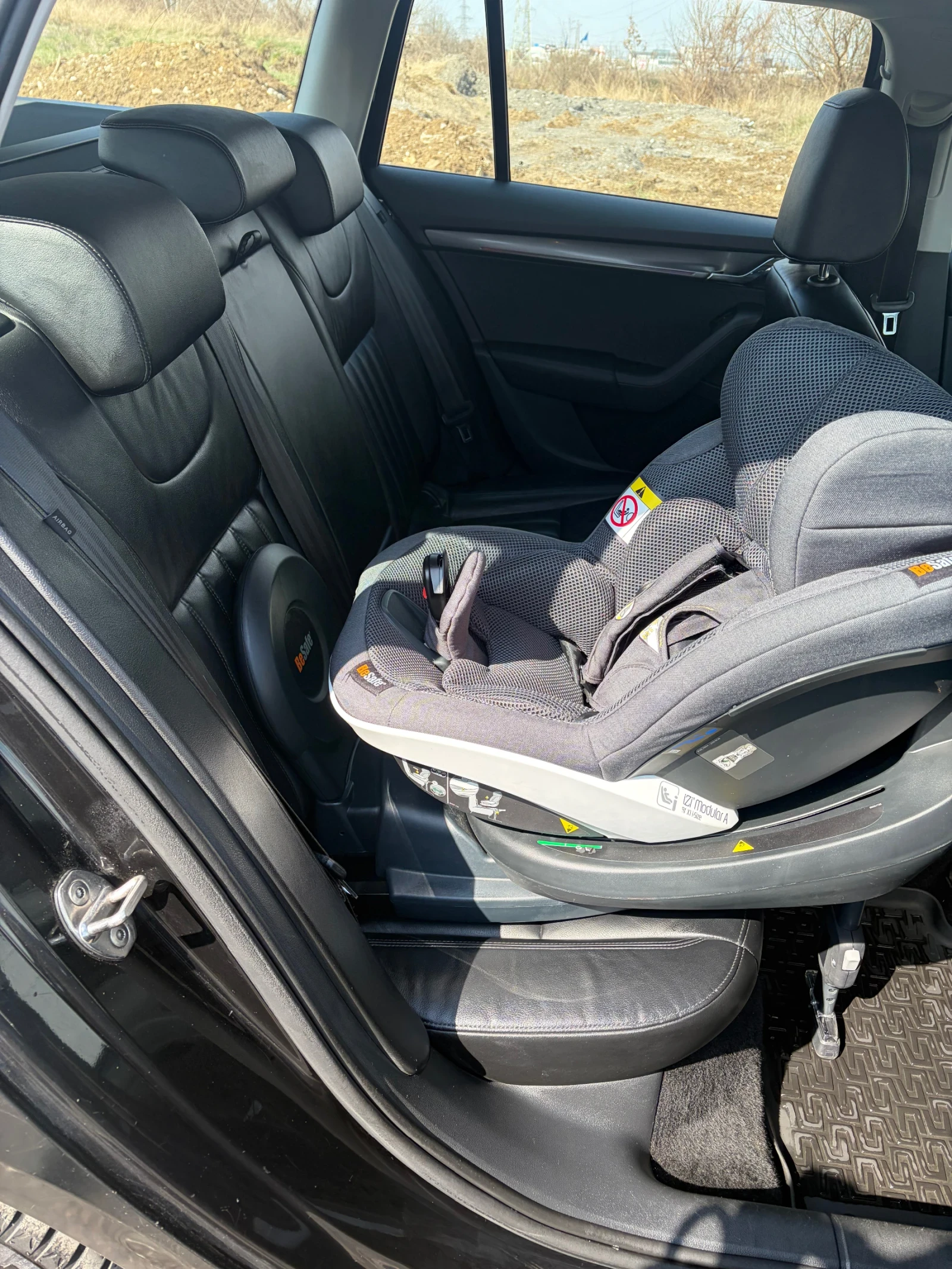 Skoda Octavia 1.5 G Tech Фабр Метан Автоматик, снимка 7 - Автомобили и джипове - 53944994