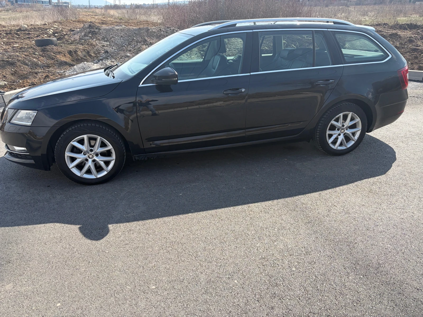 Skoda Octavia 1.5 G Tech Фабр Метан Автоматик, снимка 6 - Автомобили и джипове - 53944994