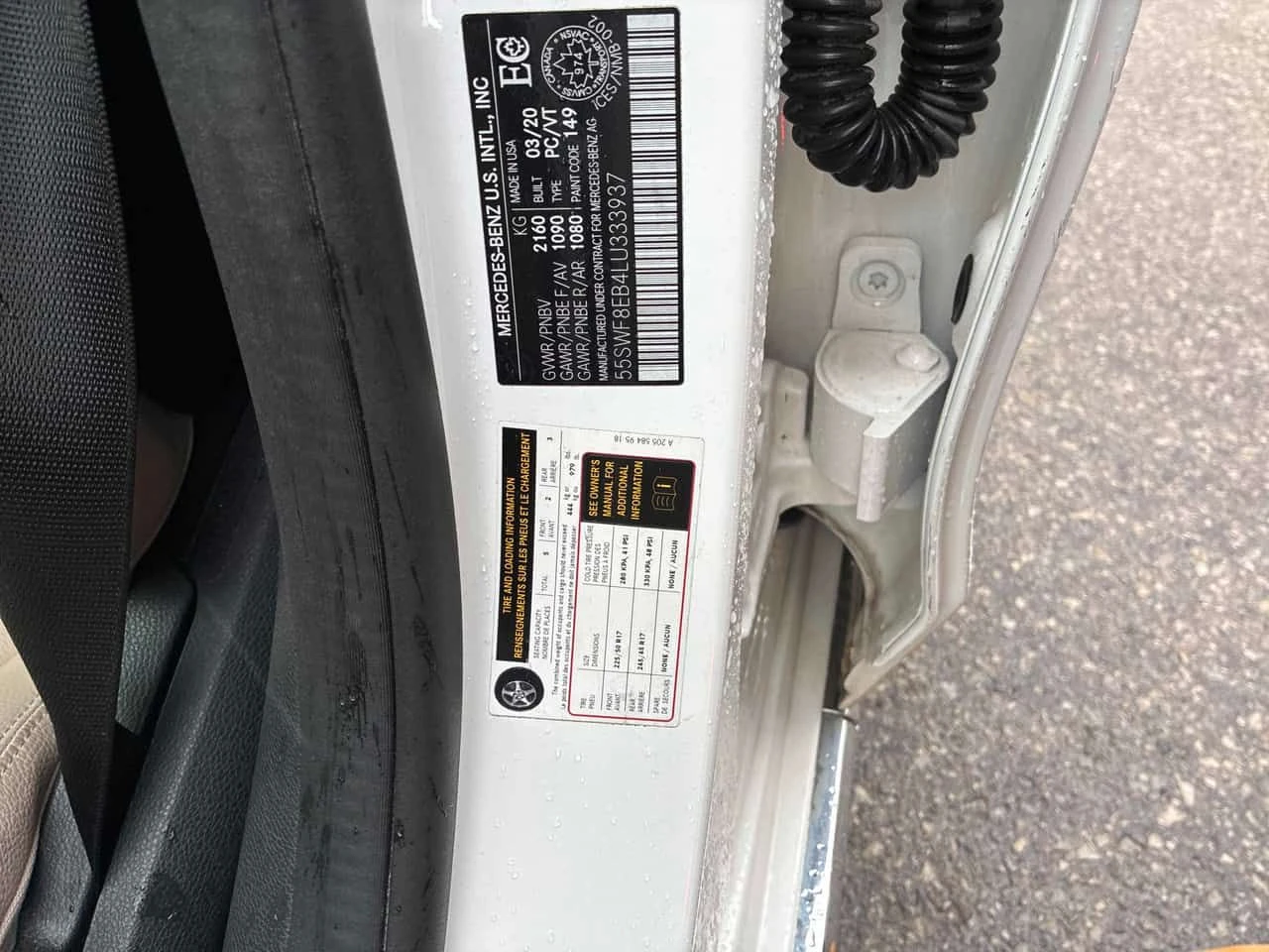 Mercedes-Benz C 300 ПАНОРАМА/ОТ ПРЕДСТАВИТЕЛСТВО НА MERCEDES, снимка 10 - Автомобили и джипове - 54005438