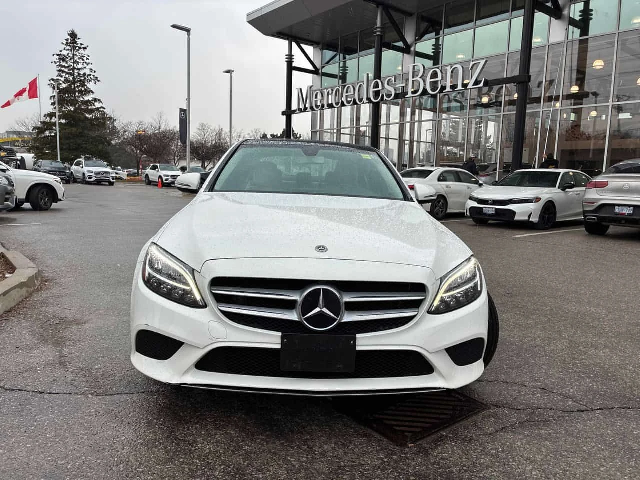 Mercedes-Benz C 300 ПАНОРАМА/ОТ ПРЕДСТАВИТЕЛСТВО НА MERCEDES, снимка 2 - Автомобили и джипове - 54005438