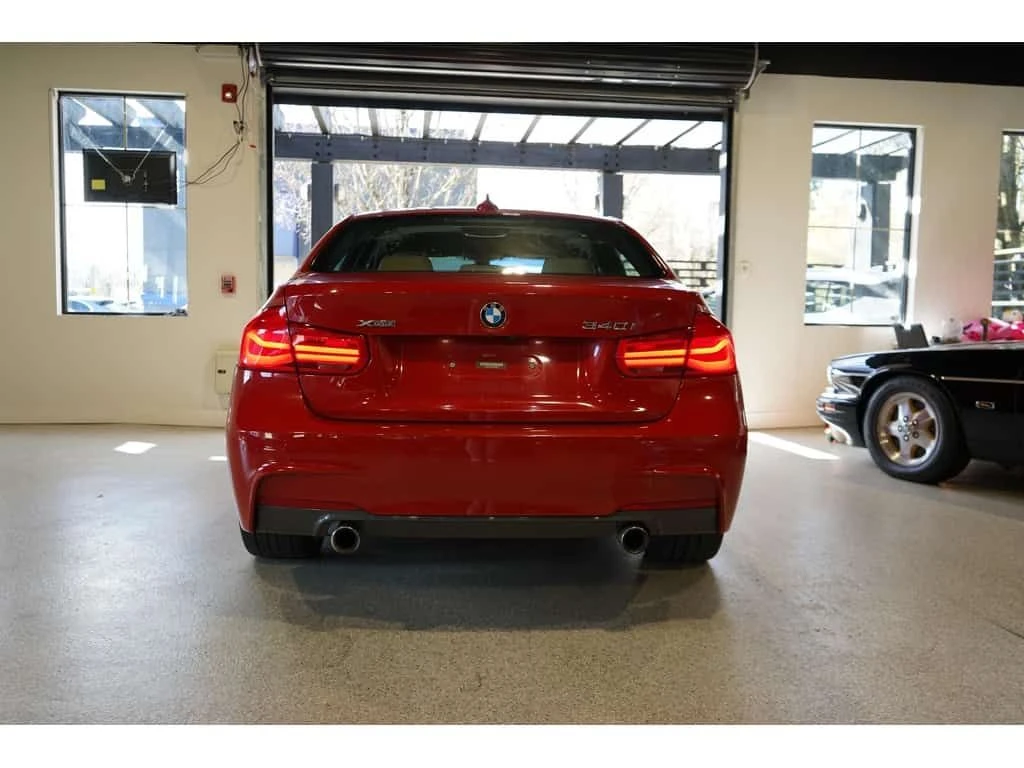BMW 340 xDrive * M-Sport * ��������� ���� �� �� * CARFAX * | Mobile.bg � ����������� 6