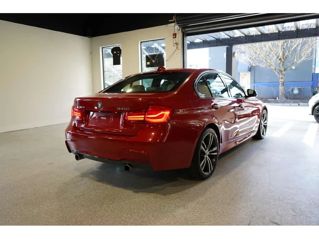 BMW 340 xDrive * M-Sport * ��������� ���� �� �� * CARFAX * | Mobile.bg � ����������� 4