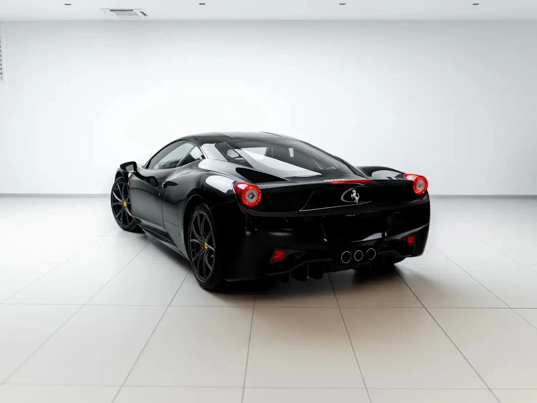 Ferrari 458 Italia, снимка 4 - Автомобили и джипове - 54057423