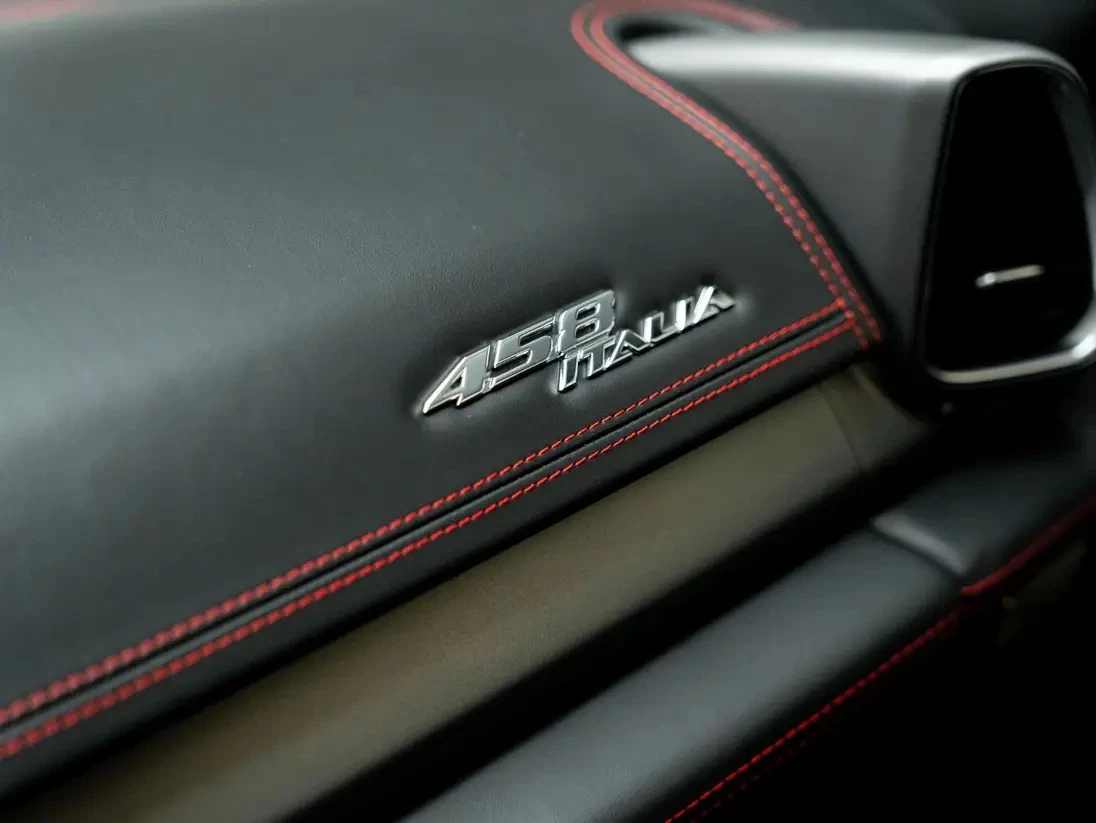 Ferrari 458 Italia, снимка 8 - Автомобили и джипове - 54057423