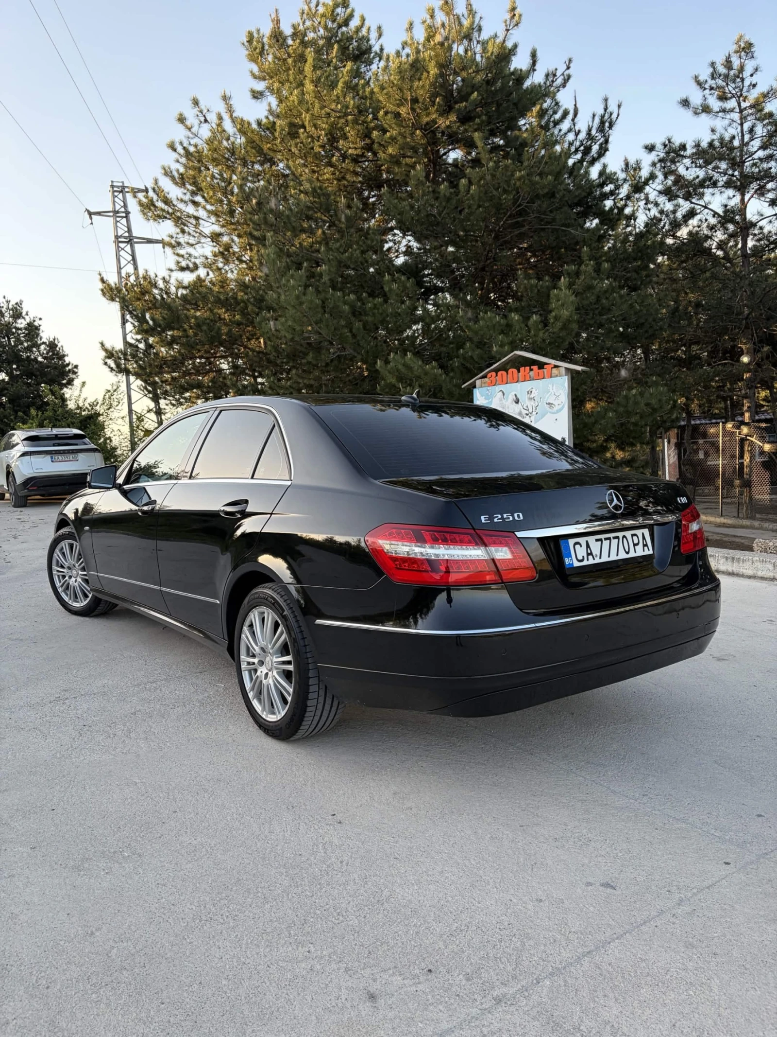 Mercedes-Benz E 250, снимка 3 - Автомобили и джипове - 54338434