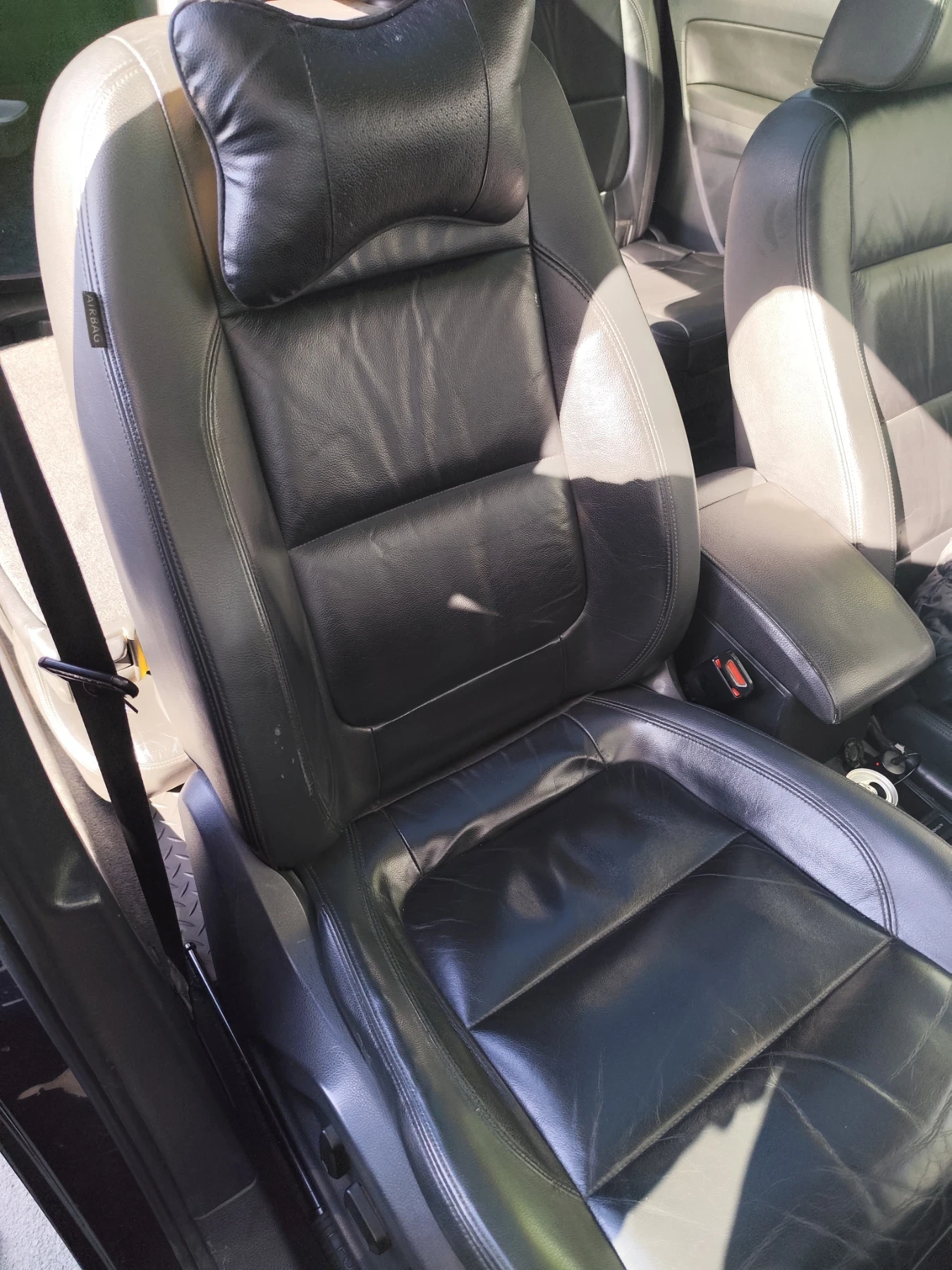 Seat Alhambra, снимка 10 - Автомобили и джипове - 54353008