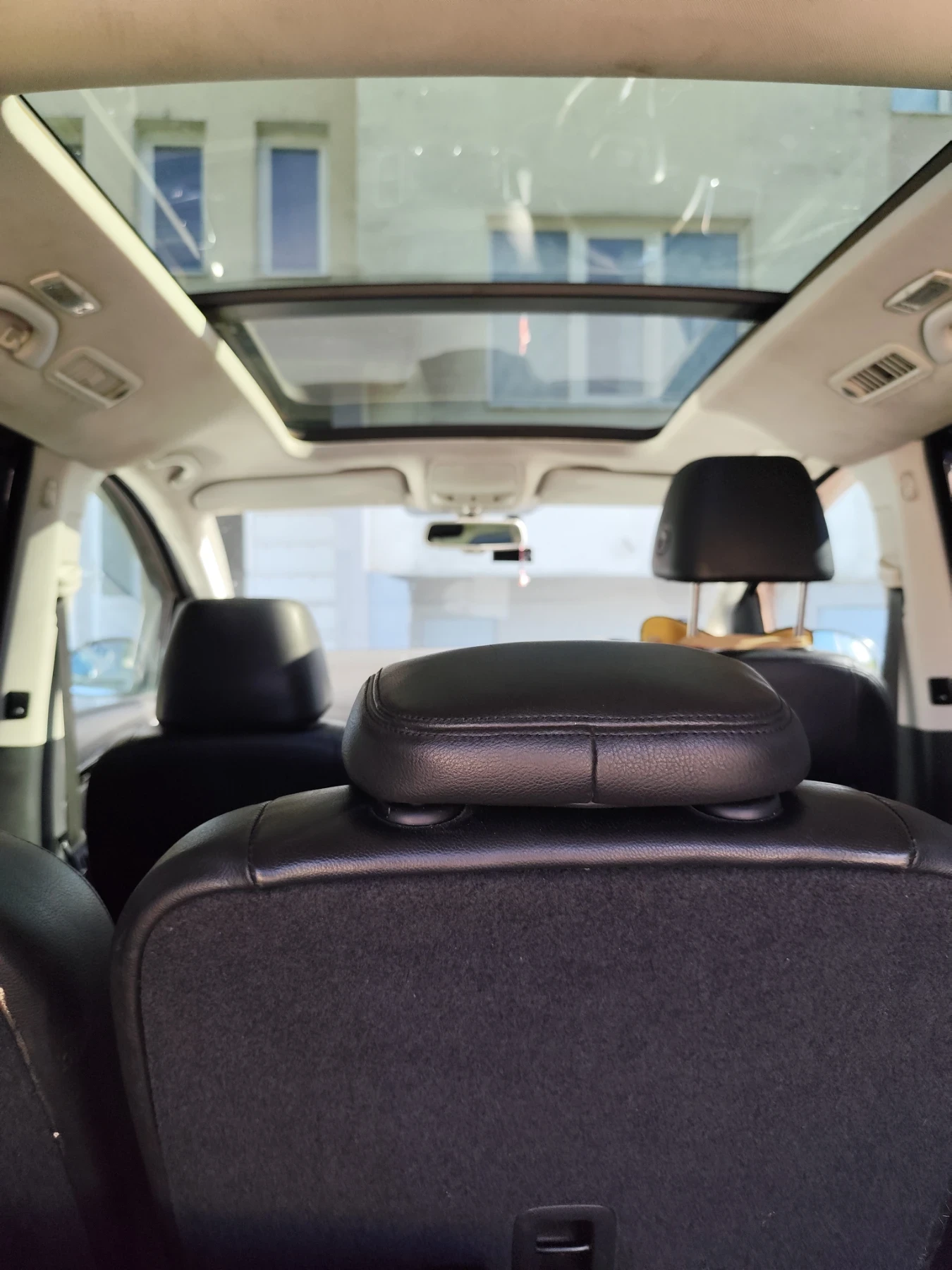 Seat Alhambra, снимка 8 - Автомобили и джипове - 54353008