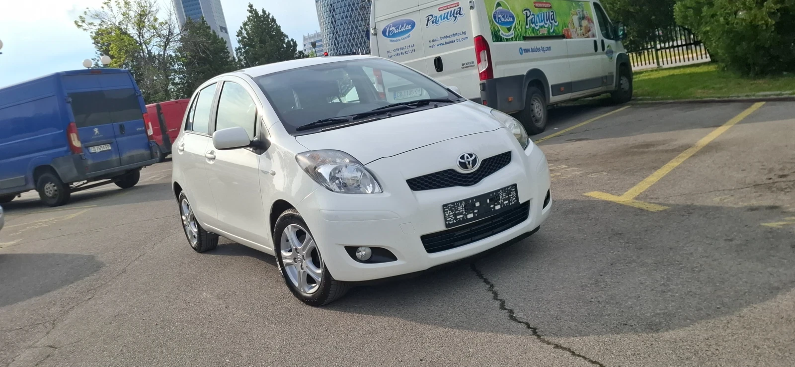 Toyota Yaris 1.33 Facelift  164255