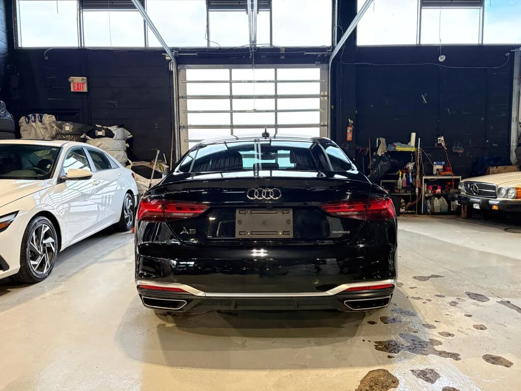 Audi A5 PRESTIGE* S LINE* HEAD-UP* B&O* 360* DISTRONIC, снимка 5 - Автомобили и джипове - 54372513