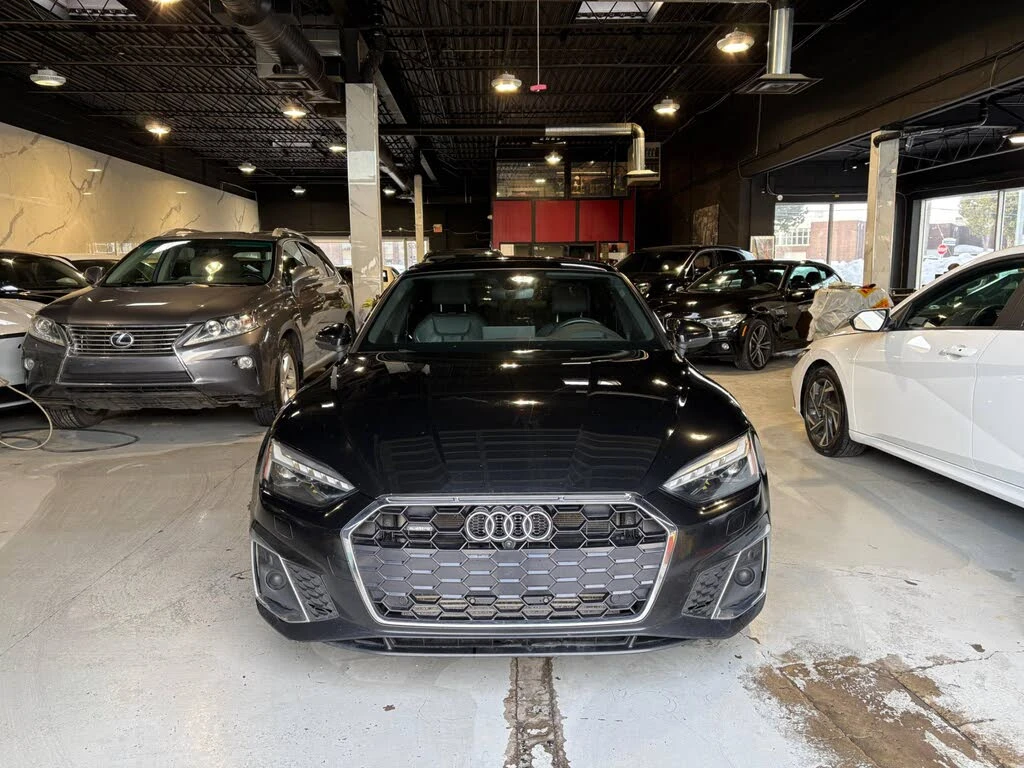 Audi A5 PRESTIGE* S LINE* HEAD-UP* B&O* 360* DISTRONIC