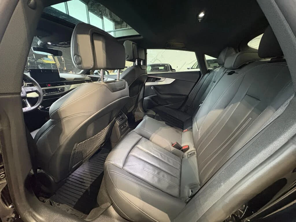 Audi A5 PRESTIGE* S LINE* HEAD-UP* B&O* 360* DISTRONIC, снимка 15 - Автомобили и джипове - 54372513
