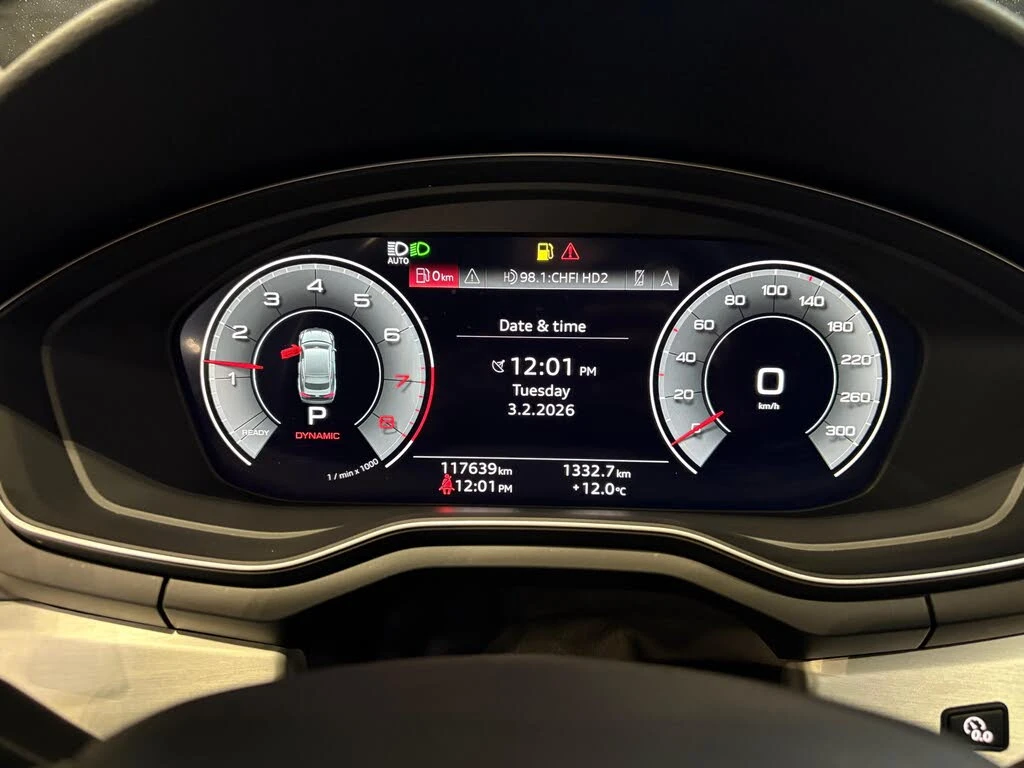 Audi A5 PRESTIGE* S LINE* HEAD-UP* B&O* 360* DISTRONIC, снимка 11 - Автомобили и джипове - 54372513