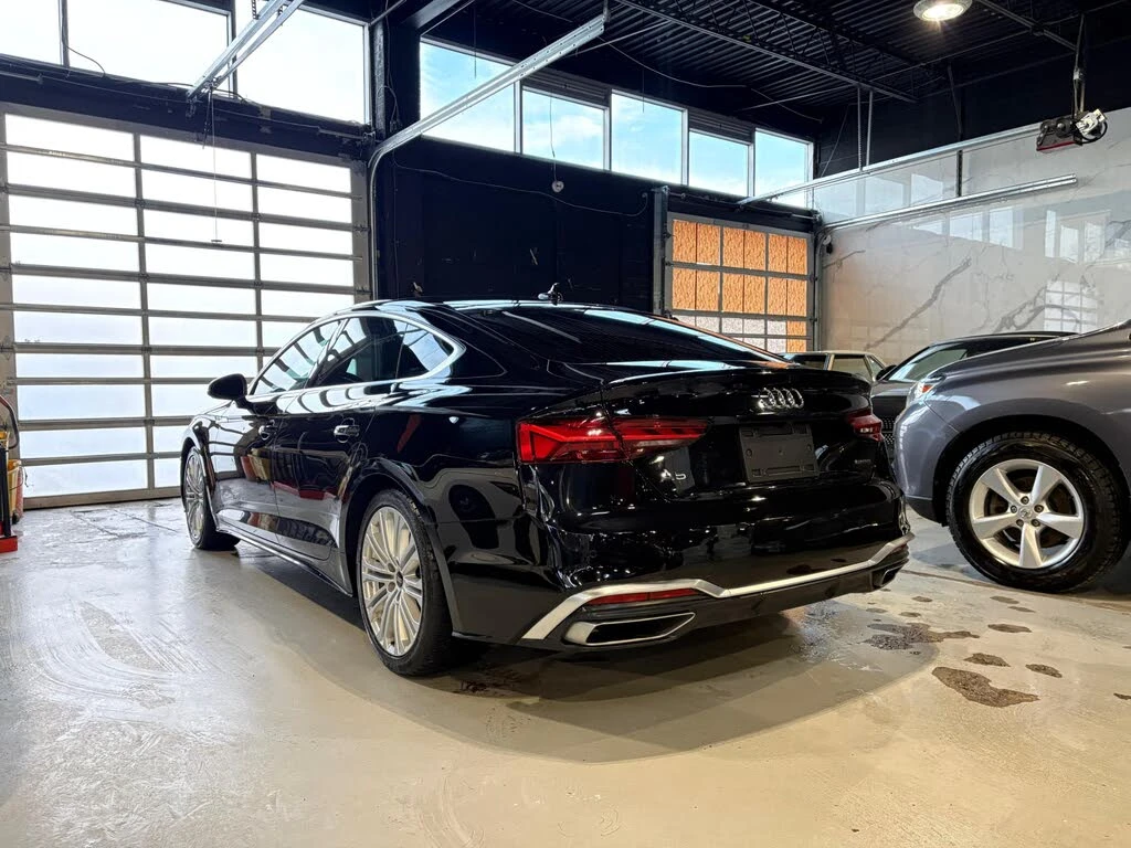 Audi A5 PRESTIGE* S LINE* HEAD-UP* B&O* 360* DISTRONIC, снимка 6 - Автомобили и джипове - 54372513