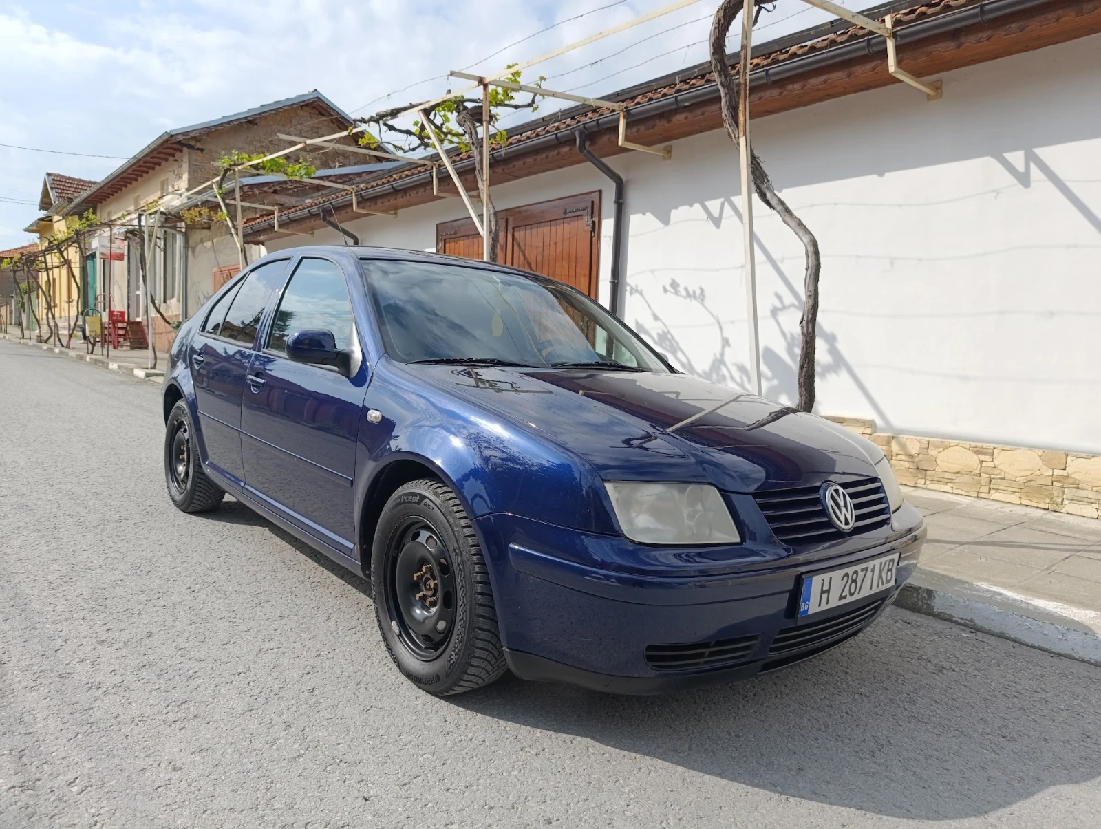 VW Bora 2.0